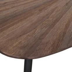 Salontafel Rhone Bruin - 104x57 cm