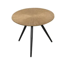 Salontafel Toul Goud - set 3 stuks