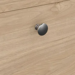 Schoenenkast Dallas Eiken - 103x103x25 cm