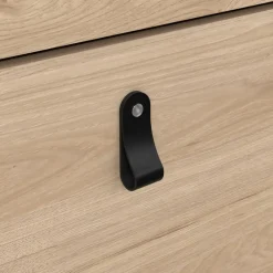 Schoenenkast Dallas Eiken - 54x103x25 cm