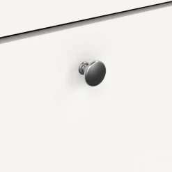 Schoenenkast Dallas Wit - 54x103x25 cm