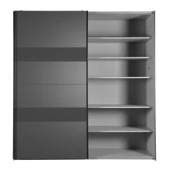 Set Legplanken 110 cm Mierlo Grijs