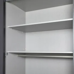 Set legplanken 100 cm Rivas Grijs