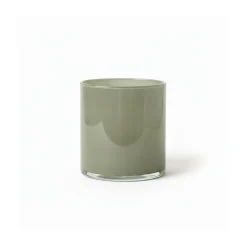 Sfeerlicht Astra Groen - 10 cm hoog