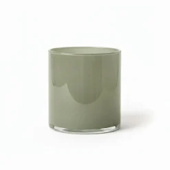 Sfeerlicht Astra Groen - 15 cm hoog