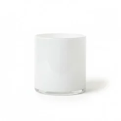 Sfeerlicht Astra Wit - 15 cm hoog