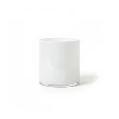 Sfeerlicht Astra Wit - 10 cm hoog