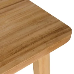 Sidetable Taby Naturel - 120x75x35 cm