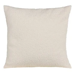 Sierkussen Ambie Ivoor - 45x45 cm