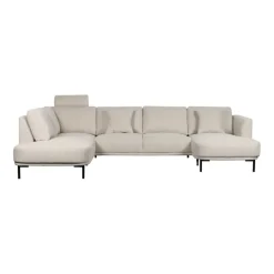 Sierkussen Andelst Beige - 45x45 cm