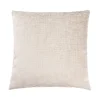 Sierkussen Astraal Ivoor - 45x45 cm