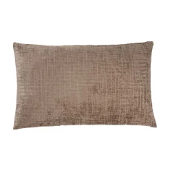 Sierkussen Astraal Taupe - 35x55 cm