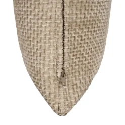 Sierkussen Edel Beige - 45x45 cm