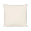 Sierkussen Edel Ivoorwit - 45x45 cm