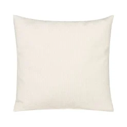 Sierkussen Edel Ivoorwit - 45x45 cm
