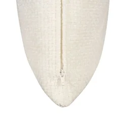 Sierkussen Edel Ivoorwit - 45x45 cm