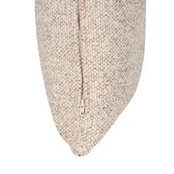 Sierkussen Esra Beige - 35x55 cm