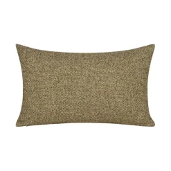 Sierkussen Esra Olijfgroen - 35x55 cm