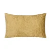 Sierkussen Fictie Oker - 35x55 cm