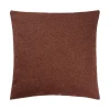 Sierkussen Globine Bruin - 45x45 cm