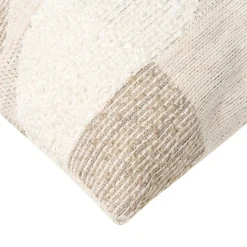 Sierkussen Lora Beige - 45x45 cm