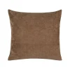 Sierkussen Maloya Bruin - 45x45 cm