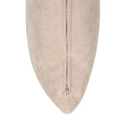 Sierkussen Maloya Ivoor - 45x45 cm