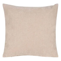 Sierkussen Maloya Ivoor - 60x60 cm