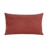Sierkussen Maloya Wijnrood - 35x55 cm