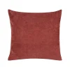Sierkussen Maloya Wijnrood - 45x45 cm