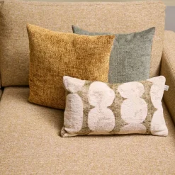 Sierkussen Miton Groen - 45x45 cm