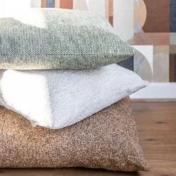 Sierkussen Miton Groen - 45x45 cm