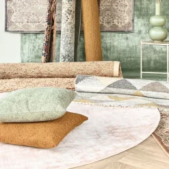 Sierkussen Miton Groen - 45x45 cm