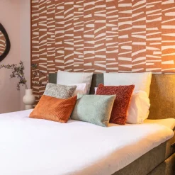 Sierkussen Miton Groen - 35x55 cm