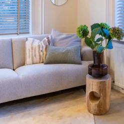 Sierkussen Miton Groen - 35x55 cm