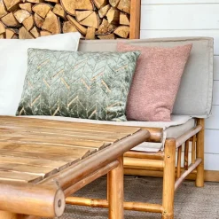 Sierkussen Miton Roze - 45x45 cm