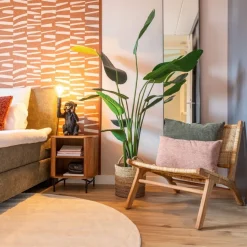 Sierkussen Miton Roze - 35x55 cm