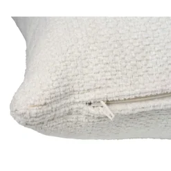 Sierkussen Miton Wit - 45x45 cm