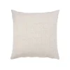Sierkussen Oskar Naturel - 45x45 cm