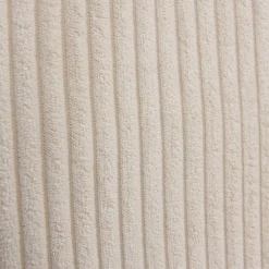 Sierkussen Ribbels Creme - 35x55 cm