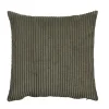 Sierkussen Ribbels Groen - 45x45 cm