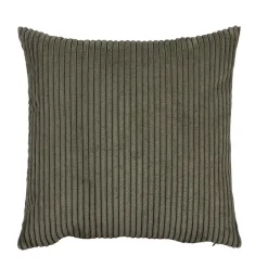 Sierkussen Ribbels Groen - 45x45 cm