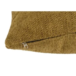 Sierkussen Stegen Mosterdgeel - 45x45 cm