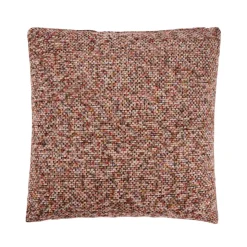 Sierkussen Valley Rood Multi - 45x45 cm