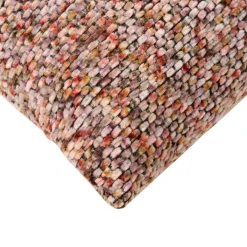 Sierkussen Valley Rood Multi - 45x45 cm