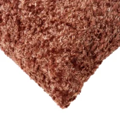 Sierkussen Vogas Bruin - 35x55 cm