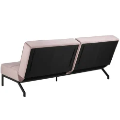 Slaapbank Elzen Roze