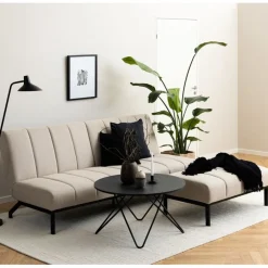 Slaapbank Inez Beige