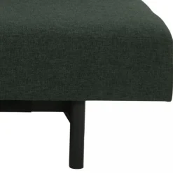 Slaapbank Luz Donkergroen