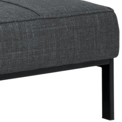 Slaapbank Mano Donkergrijs